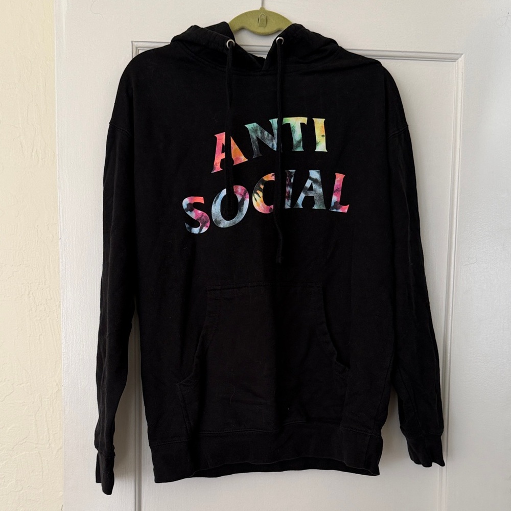 Anti Social Social Club Hoodie